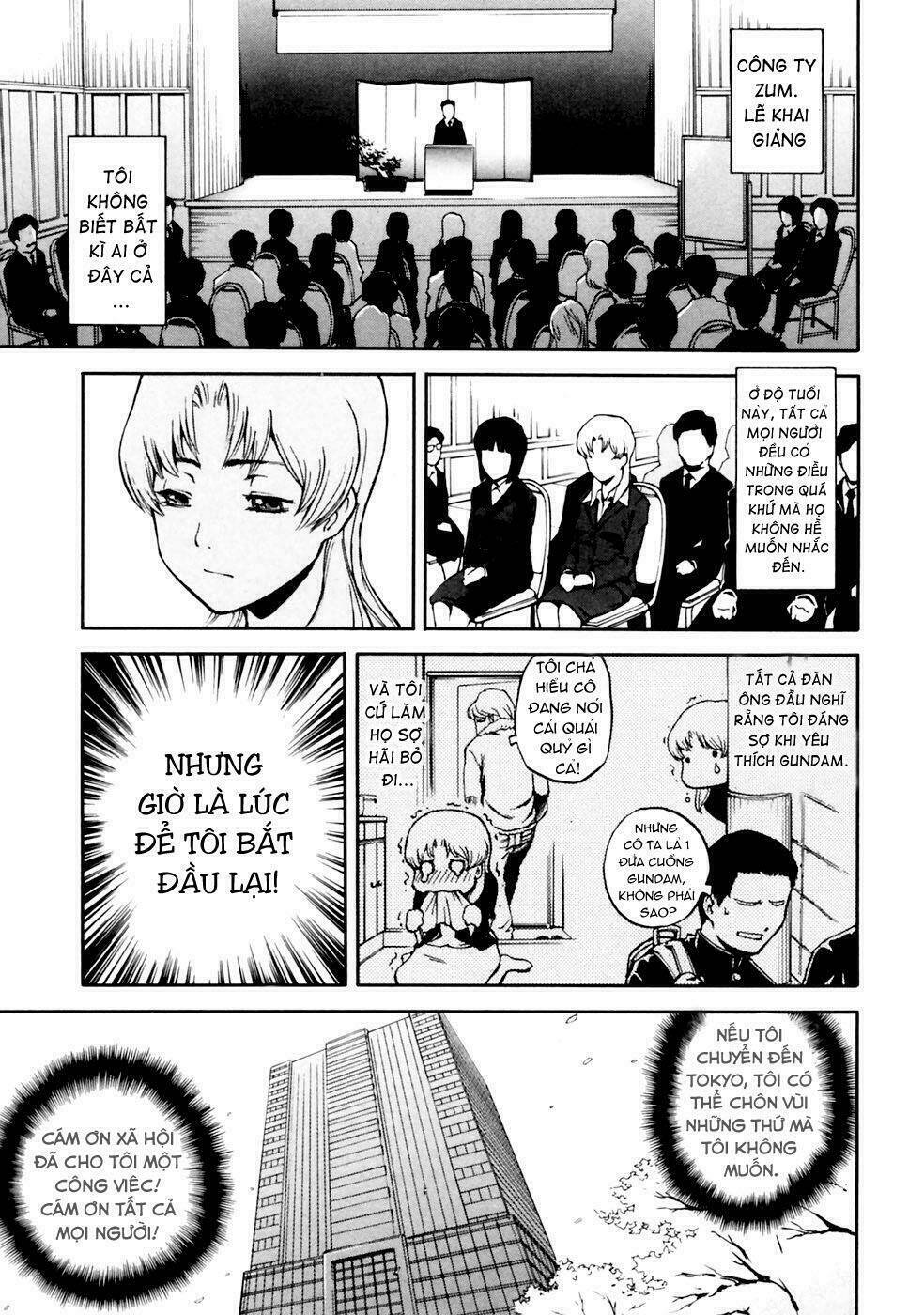 ganota no onna chapter 1 6