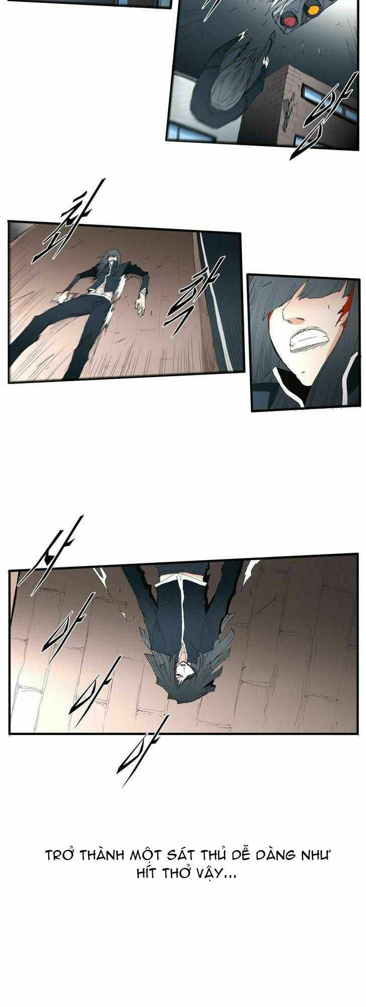 siêu năng chapter 64 12