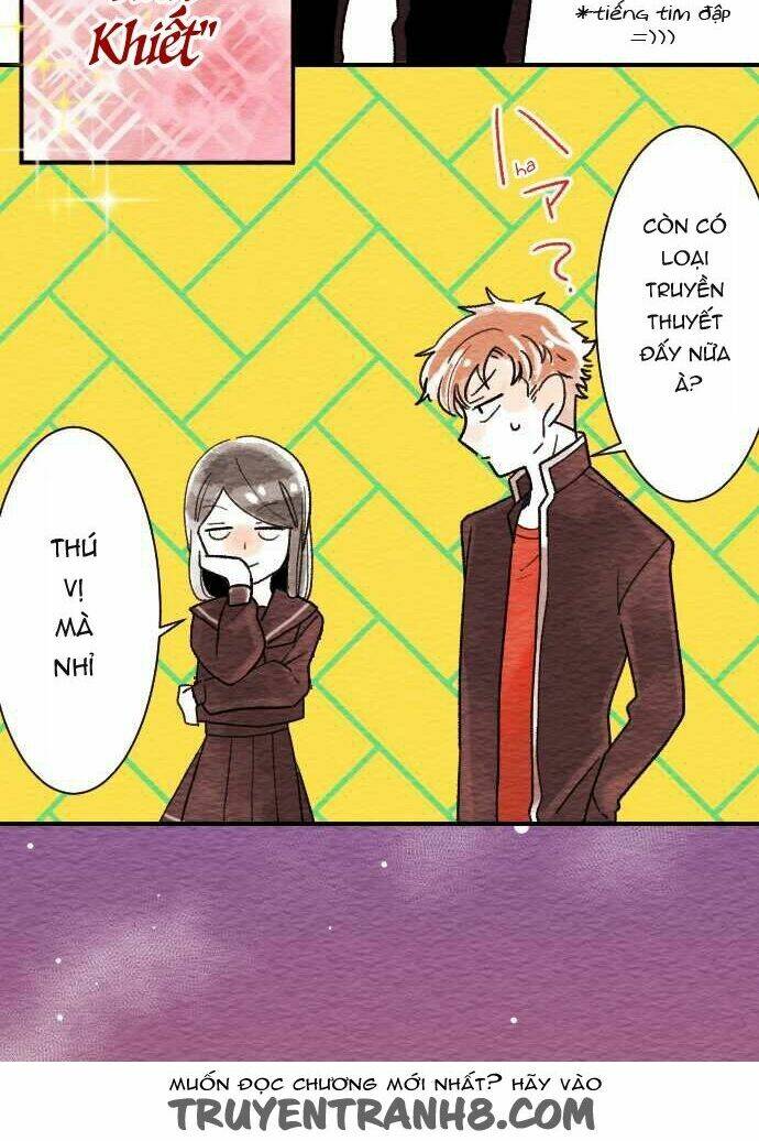 koe koi chapter 9 33