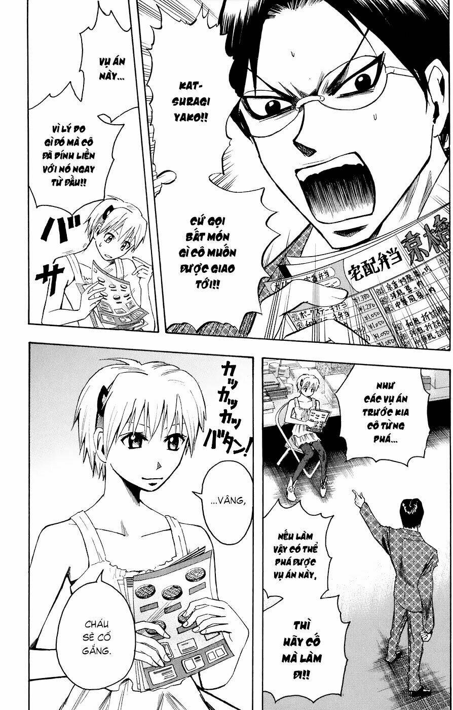 majin tantei nougami neuro chapter 85 15