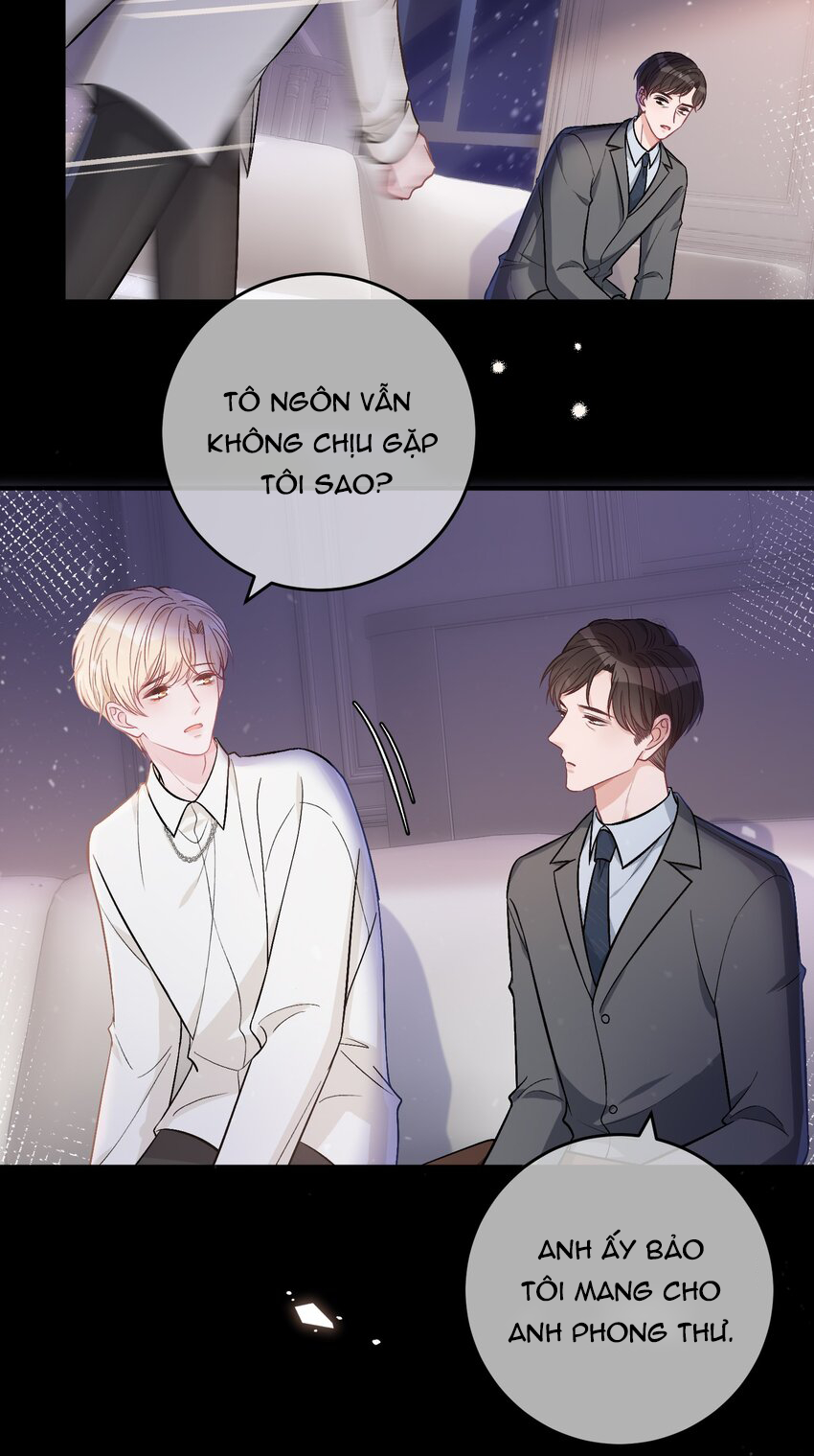 trước và sau ly hôn! chapter 78 7