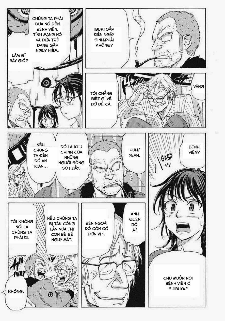 cúp quốc sư tử chapter 35 16