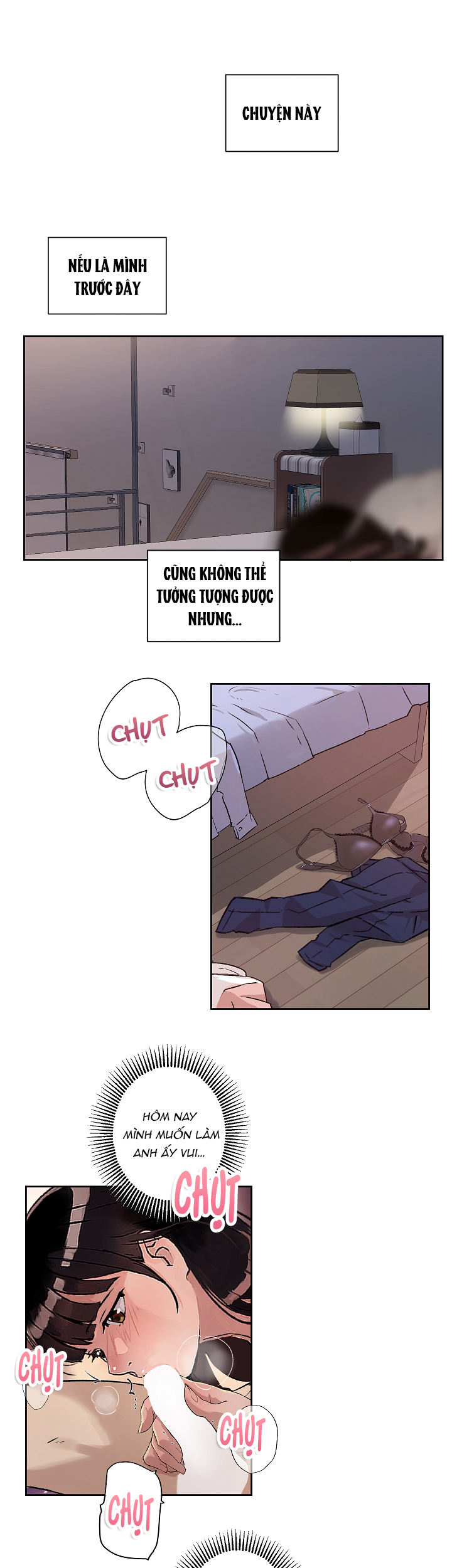 mãnh thú nơi công sở chapter 9 29