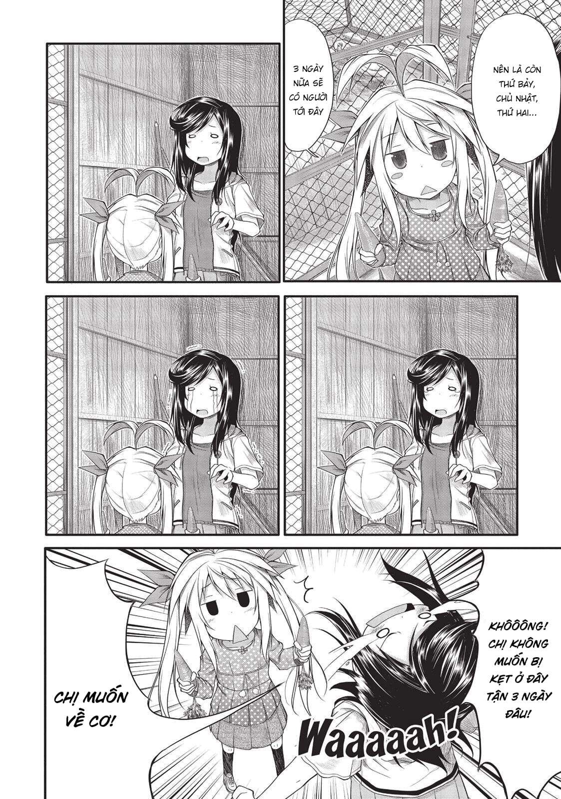 non non biyori chapter 4 12