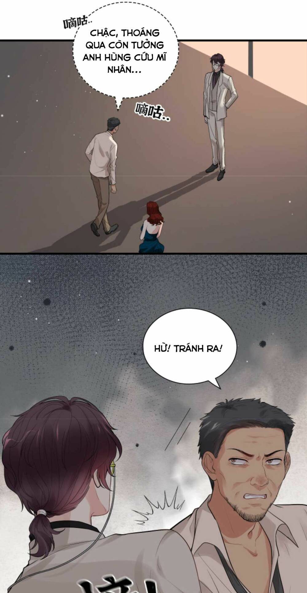 cô vợ hợp đồng bỏ trốn của tổng giám đốc chapter 431 18