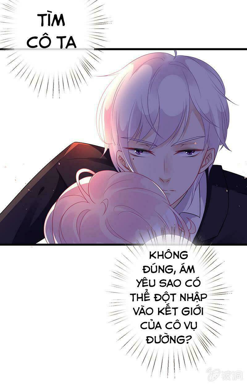 vương bài thiên sư và tiểu manh yêu chapter 13 43