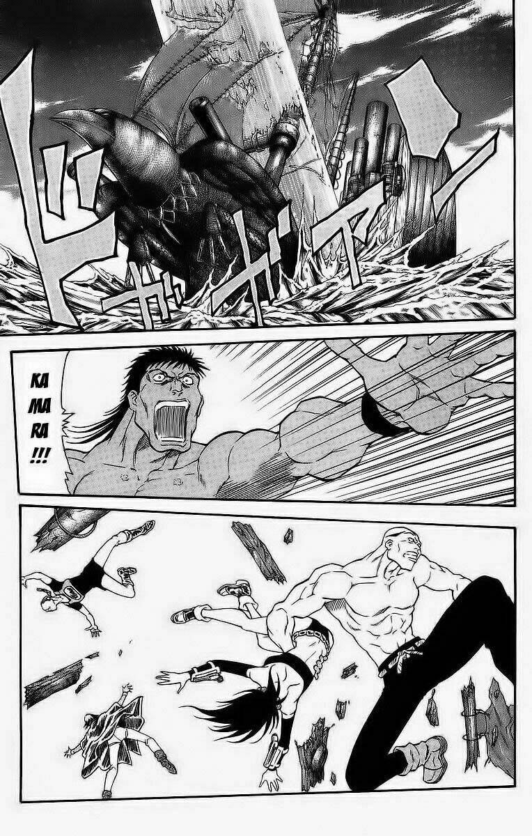 vua trên biển chapter 236 10