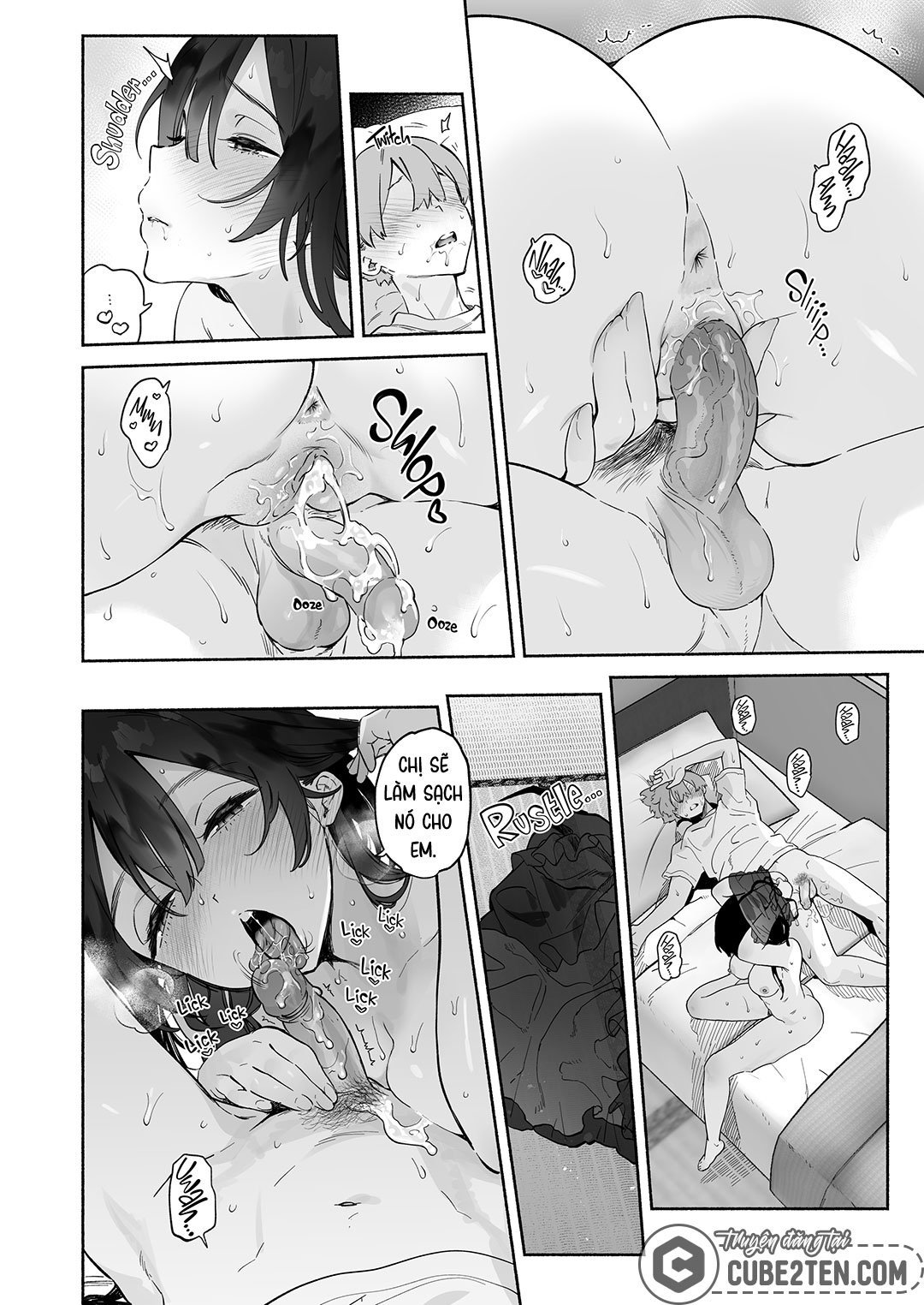 cuộc sống của tôi ở nhà trọ chapter 1 27