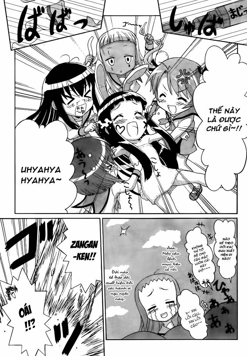 negiho (ito) bun chapter 3 10