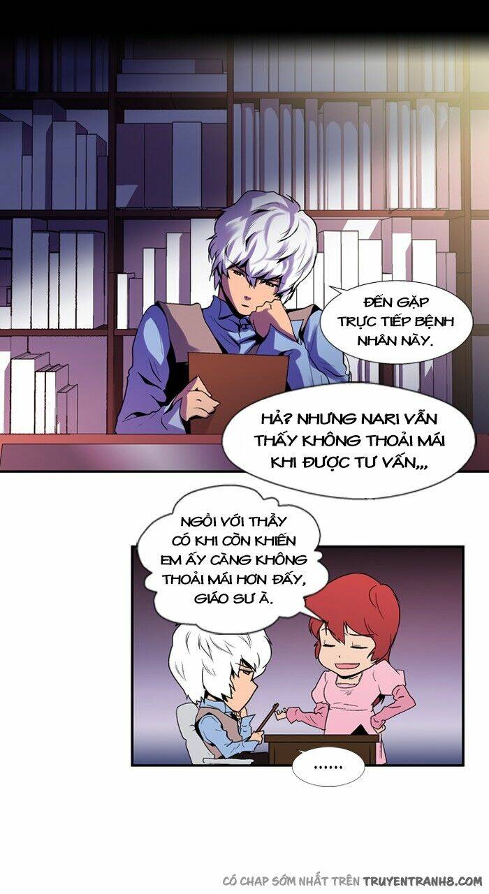 giáo sư băng giá chapter 16 32