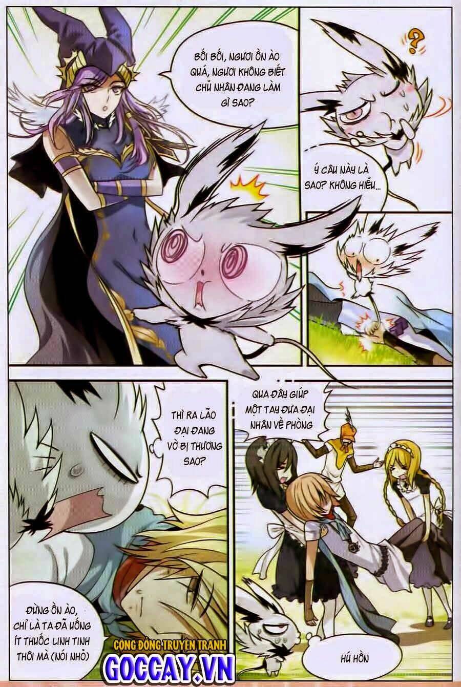 bàn long giới chỉ chapter 78 3