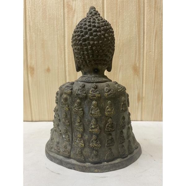 Tượng phật A DI ĐÀ bẳng đồng