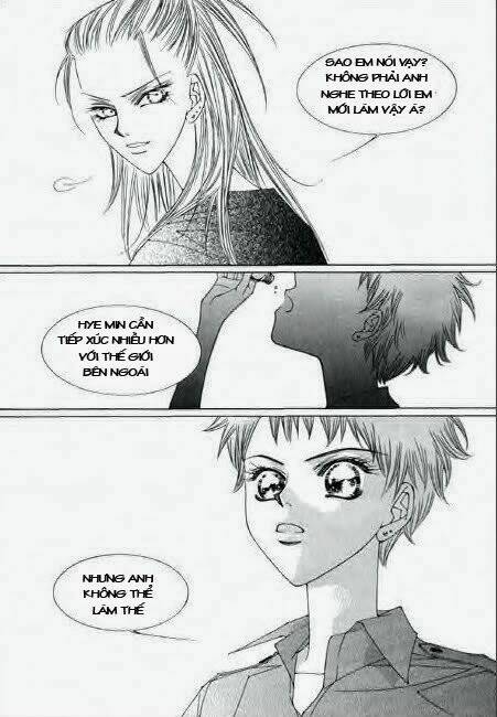 cynical orange - quả cam thủy tinh chapter 11 27