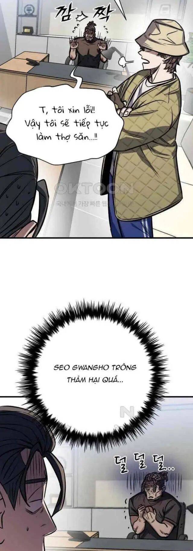 thợ săn huyền thoại trẻ hóa chapter 21 25