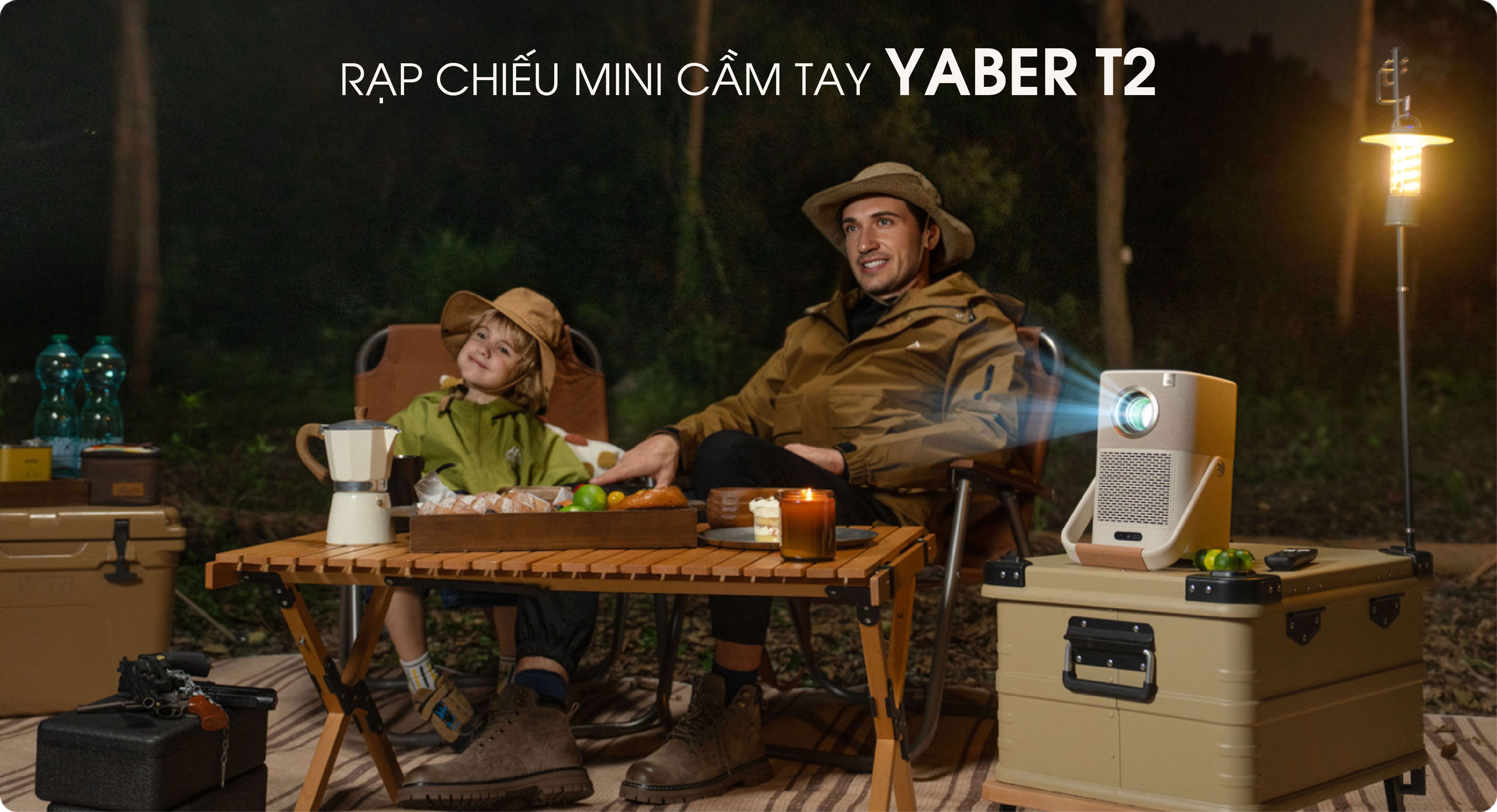 Máy chiếu thông minh Yaber T2 Plus tích hợp loa JBL Android Tivi Netflix bản quyền  Full-HD - Hàng Chính Hãng - Thương hiệu Máy chiếu gia đình và văn phòng hàng đầu
