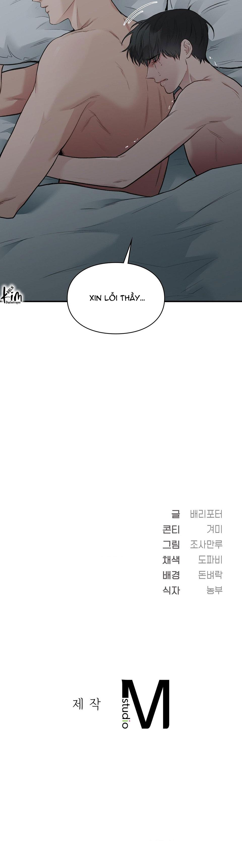 zai đẹp nhưng lại thích dạy đời chapter 38 37