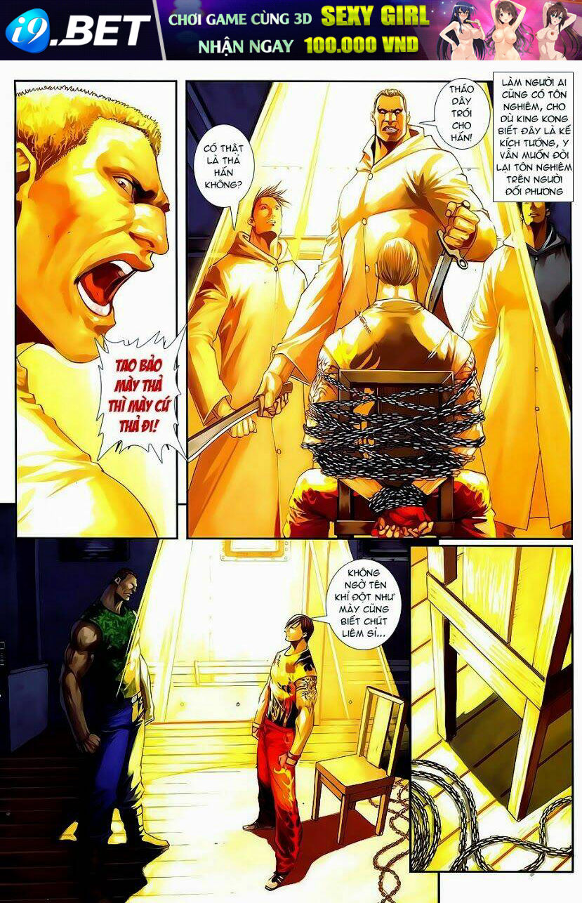 cửu long thành trại chapter 59 26