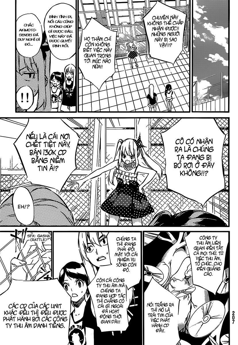 akb49 - renai kinshi jourei chapter 54 13