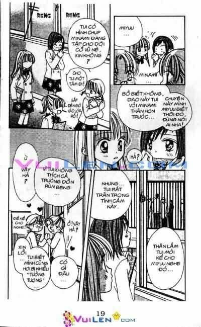 con gái con trai chapter 3 19