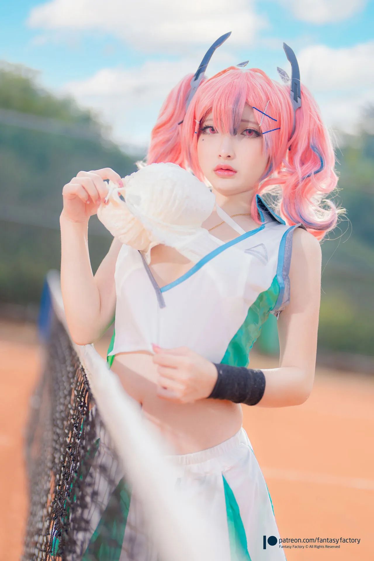 hình cosplay chapter 167 42