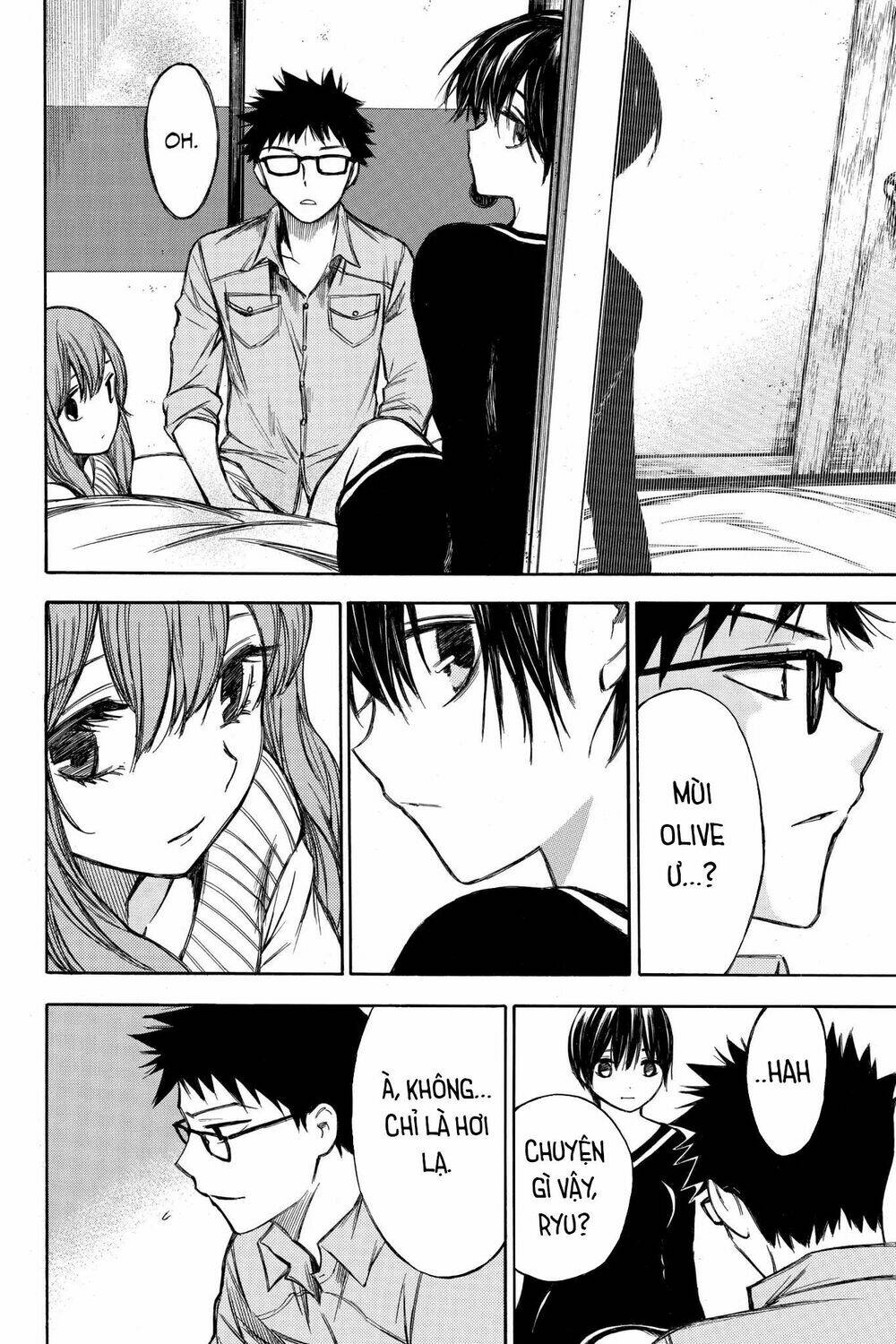 hone ga kusaru made chapter 59 9