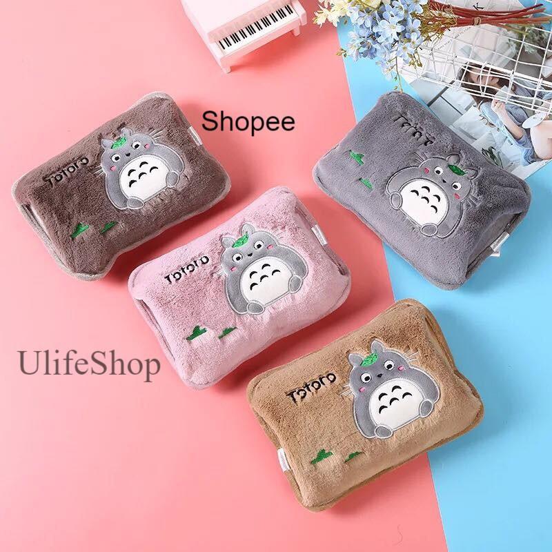 Túi chườm túi sưởi Totoro dễ thương chuyên sỉ