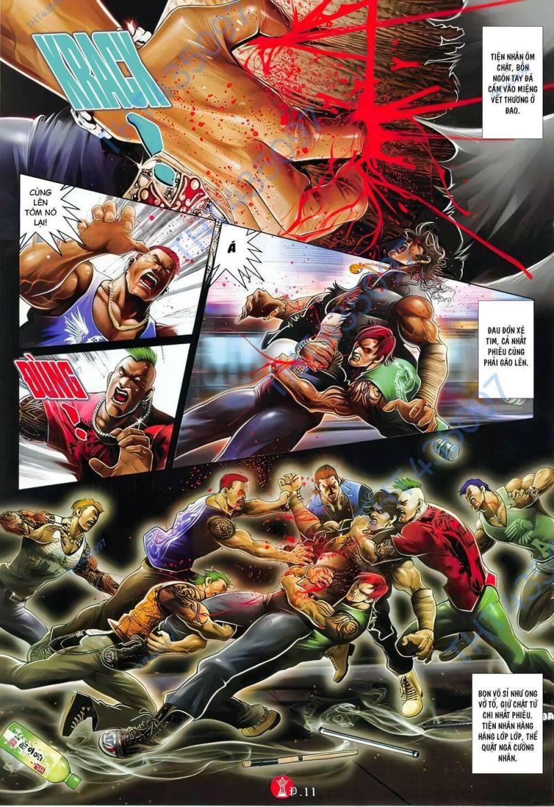 hỏa vũ diệu dương chapter 803 10