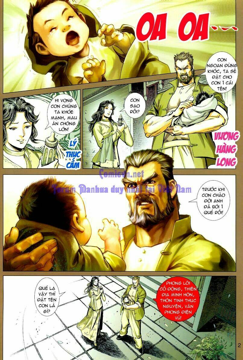 vương phong lôi i chapter 2 2