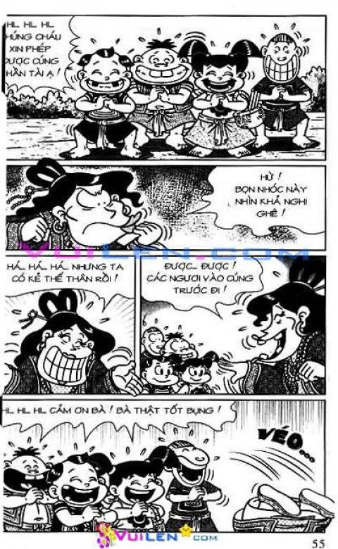 thần đồng đất việt chapter 172 52