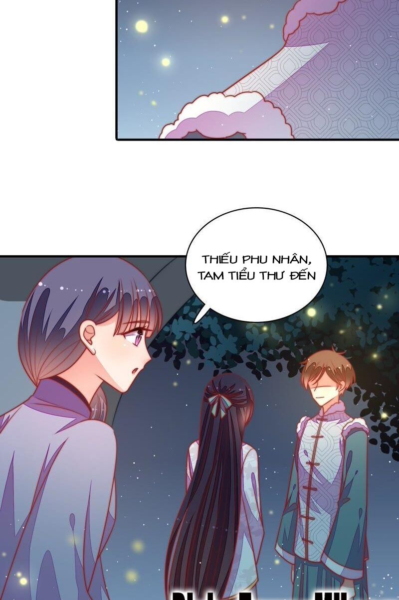 ngày nào thiếu soái cũng ghen chapter 176 4