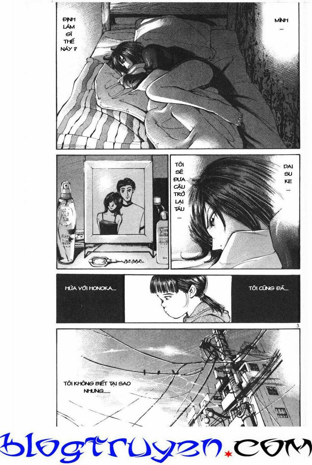 khỉ biển chapter 24 4