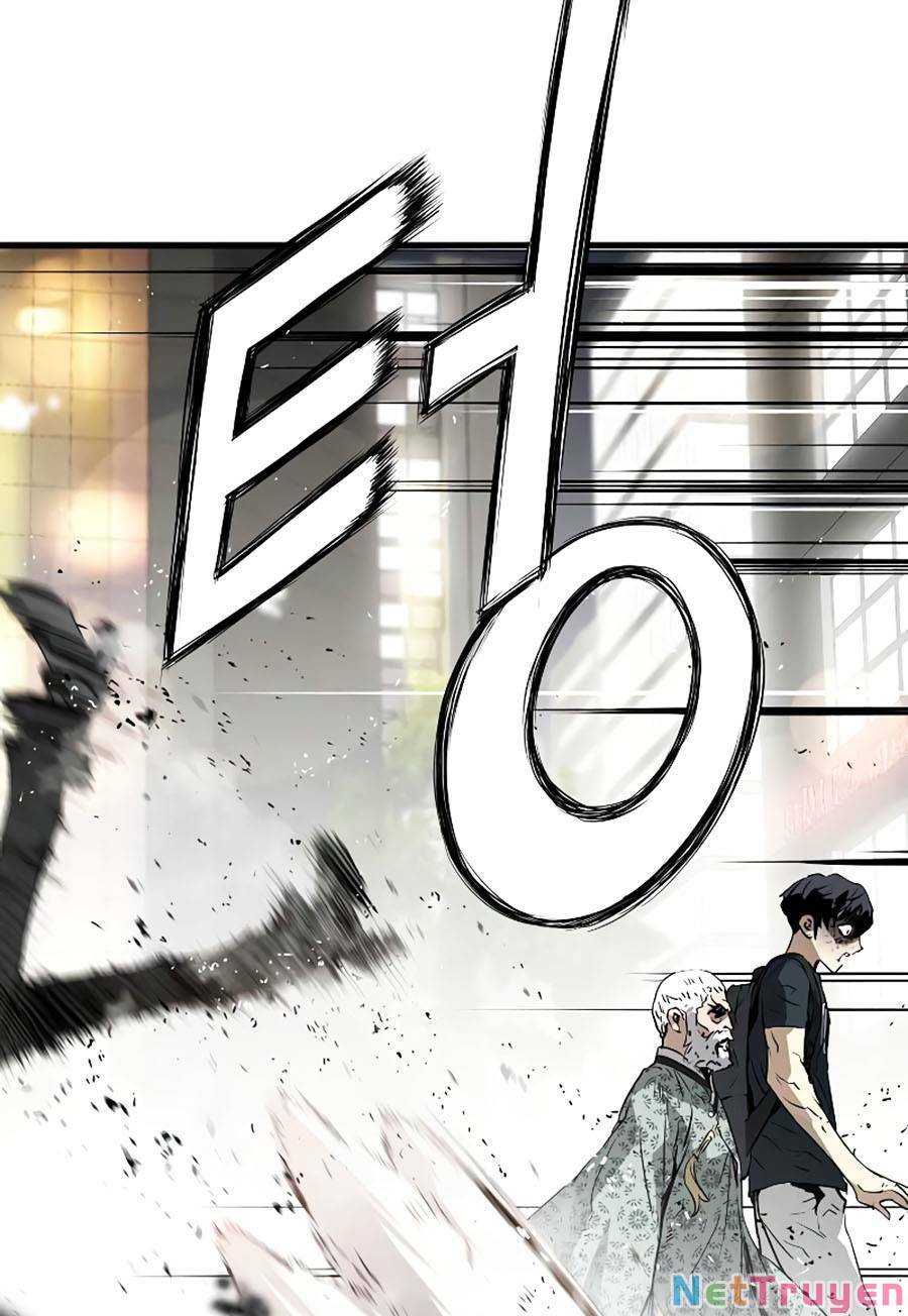 The Breaker 3: Quyền Năng Vô Hạn chapter 11 2