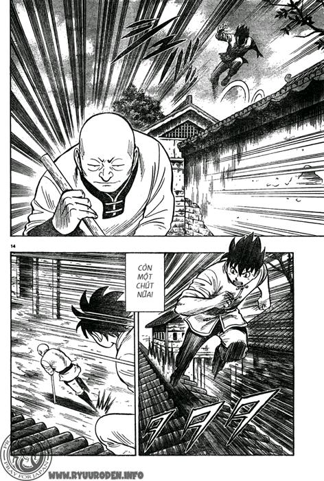 hoàng phi hồng phần 4 chapter 60 13