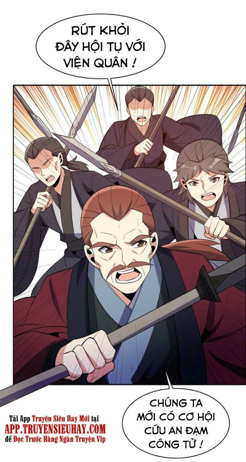 thôn phệ một thế giới tu tiên chapter 135 27