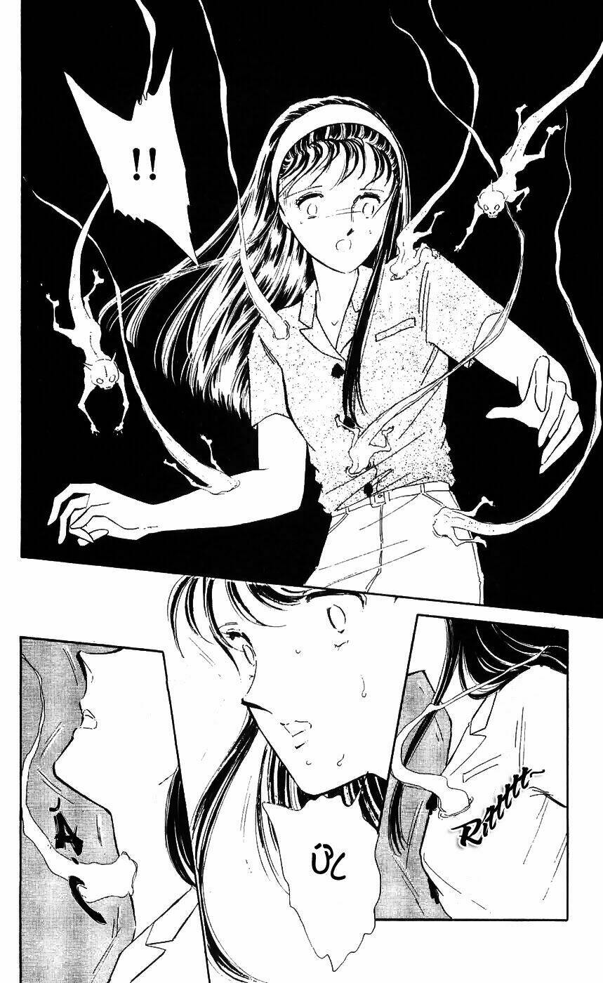 ryouko no shinrei jikenbo chapter 5 33