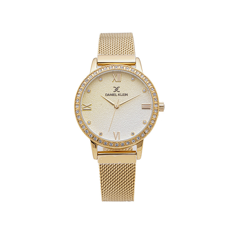 Đồng hồ Nữ Daniel Klein Premium Ladies DK.1.12542.2 - Galle Watch