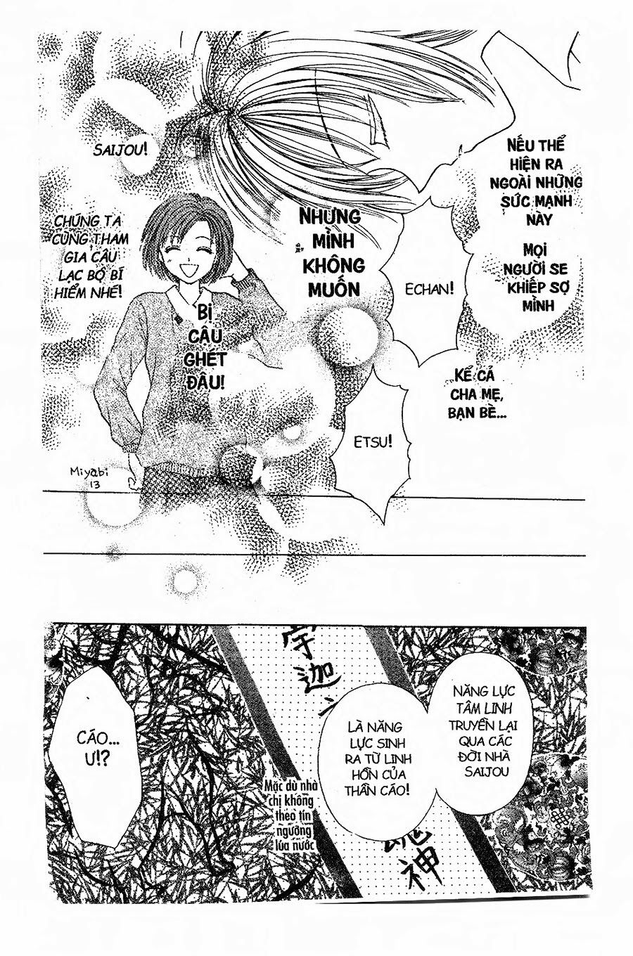 thiên thần cuối thế kỉ chapter 17 29