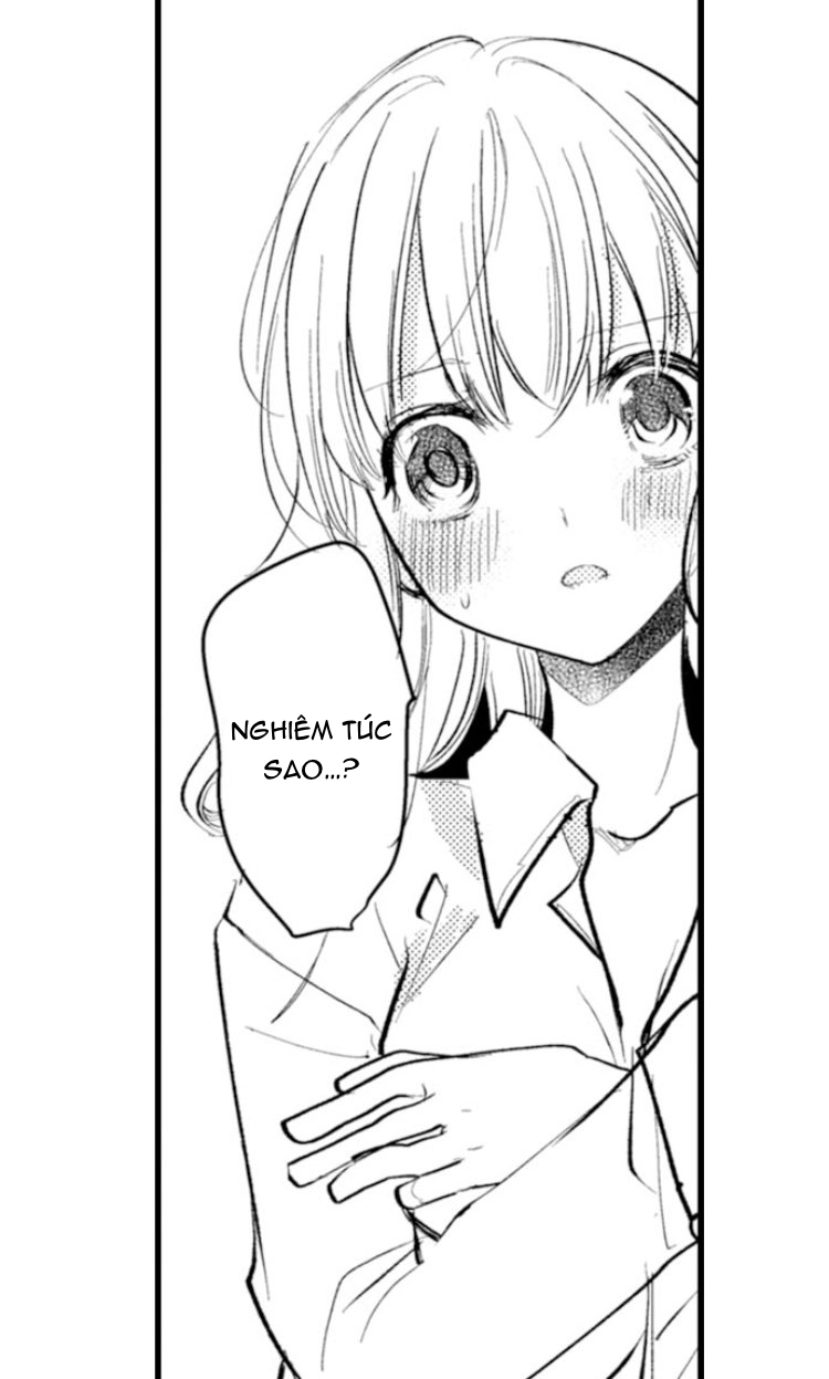 mệnh lệnh biến thái của ông chủ (full) chapter 2.1 21