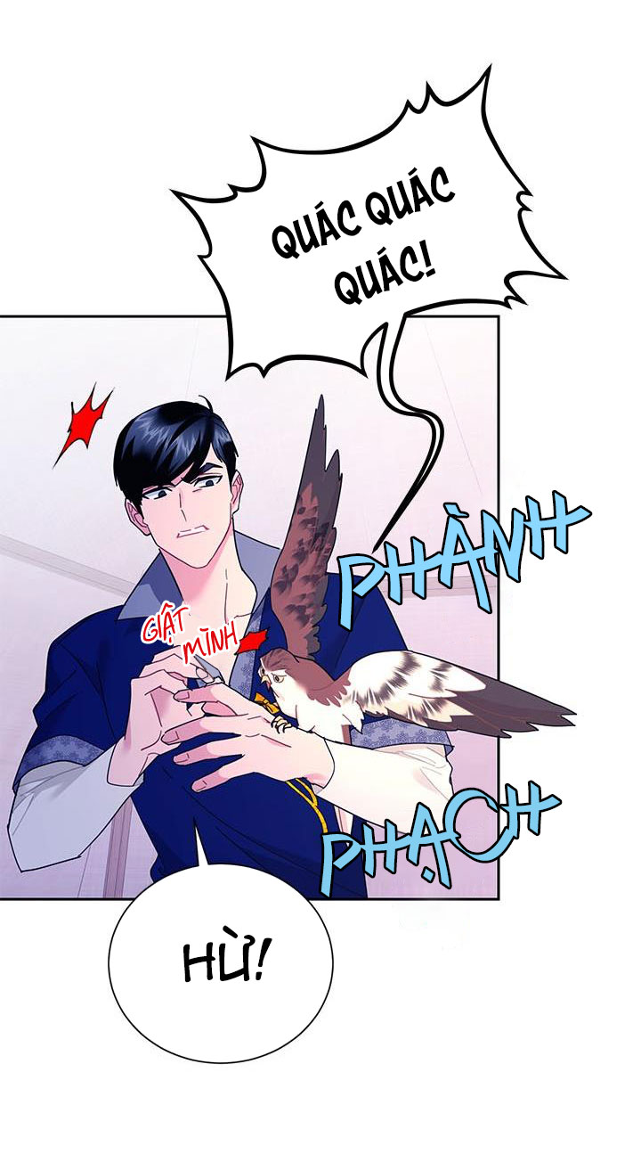 công chúa của loài chim chapter 37.1 16