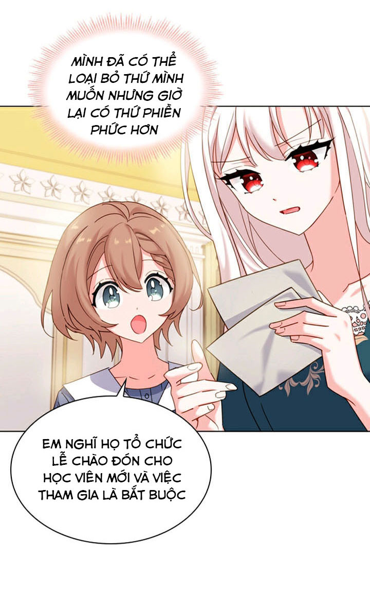 tiểu thư chỉ muốn được nghỉ ngơi chapter 21 56