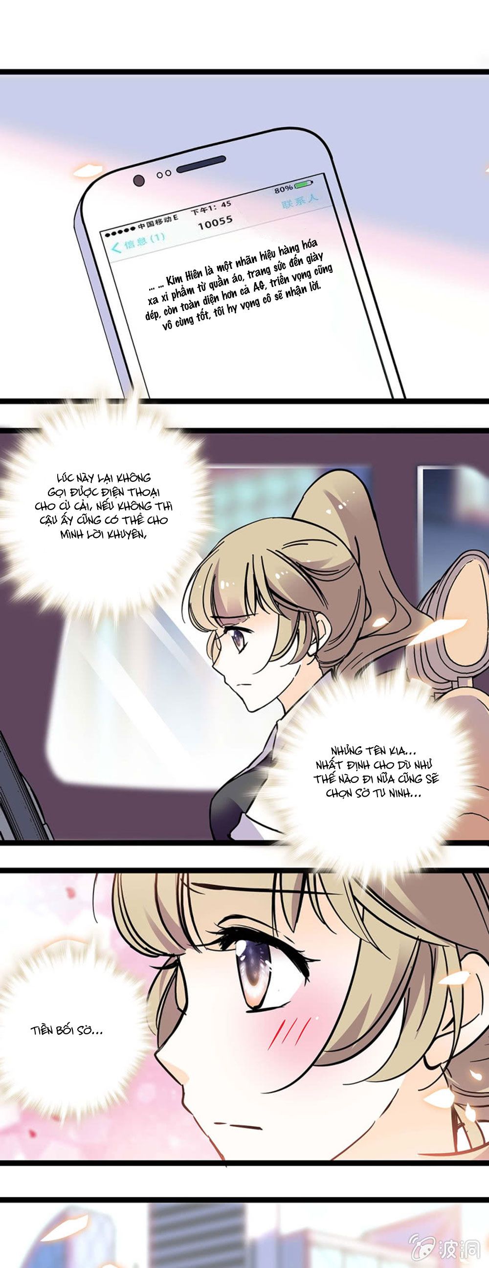 tịch nhan hoa nở chỉ vì em chapter 81 7