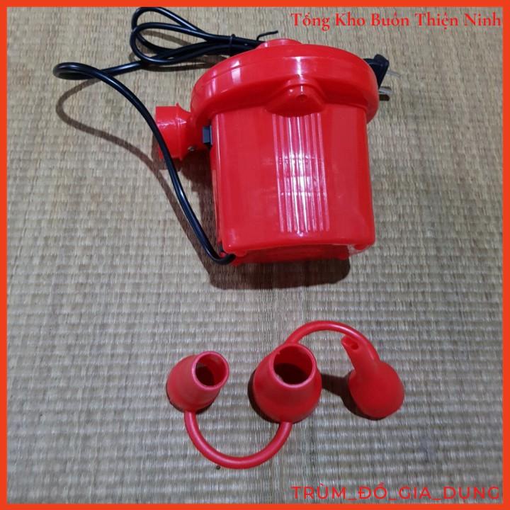 Bơm Điện 2 Chiều Bơm Và Hút Chân Không