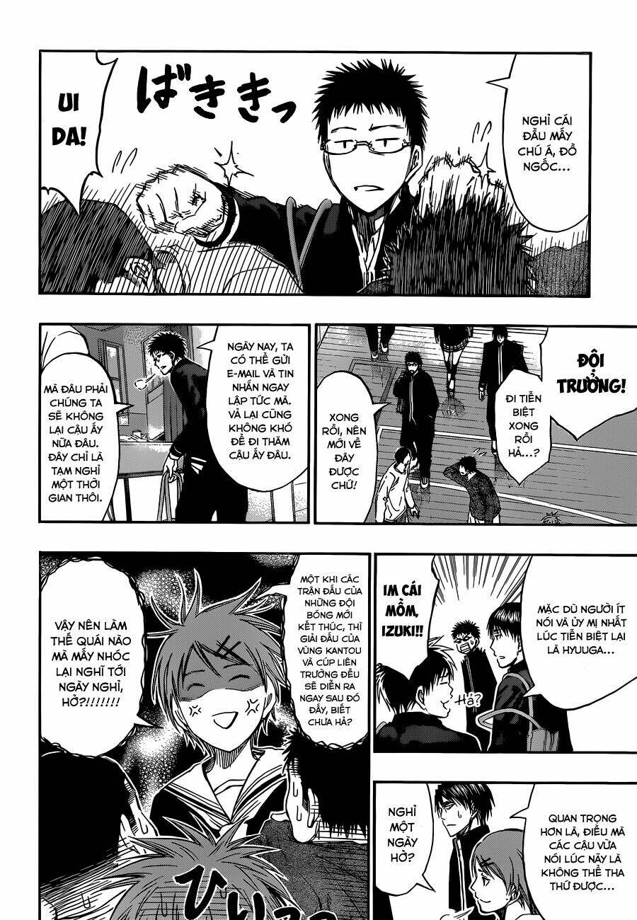 vua bóng rổ kuroko chapter 275 16