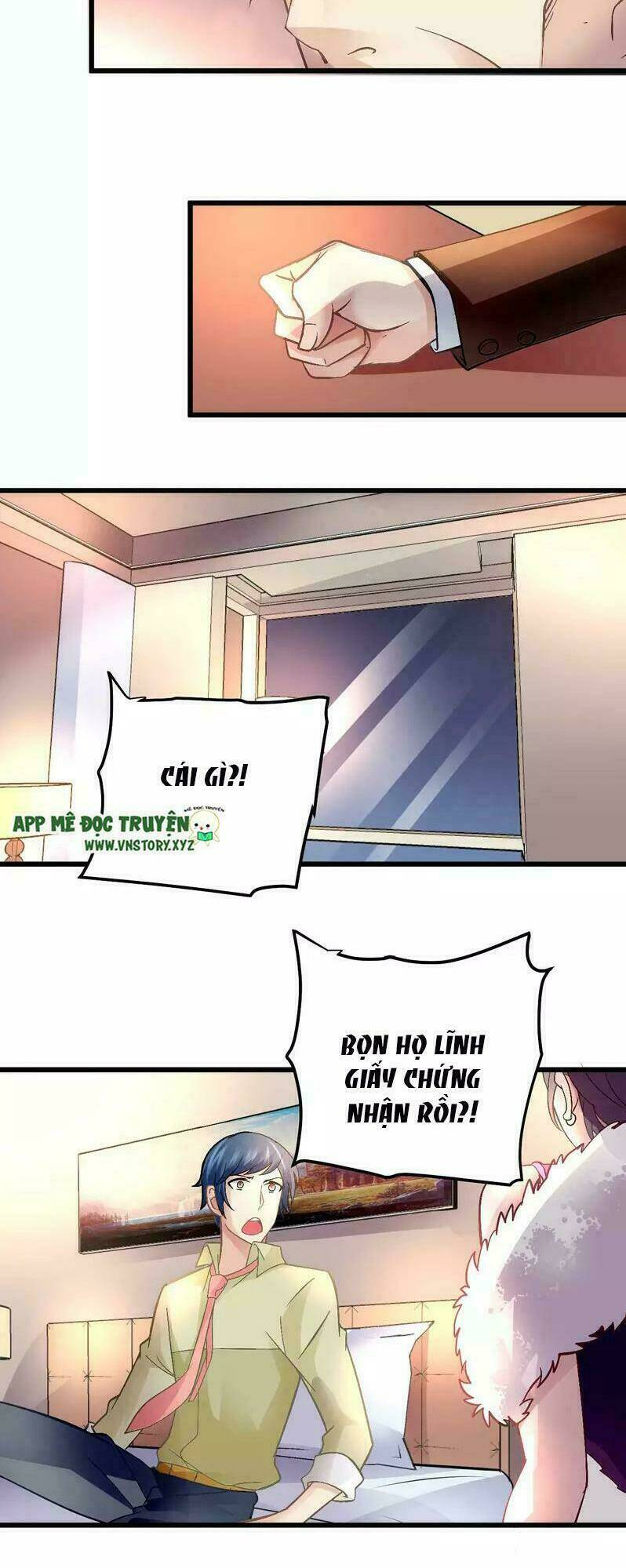 trò chơi săn tình - tổng tài khó kìm lòng chapter 10 8