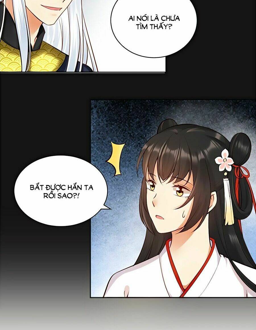 thần y nữ ngỗ tác chapter 9 23