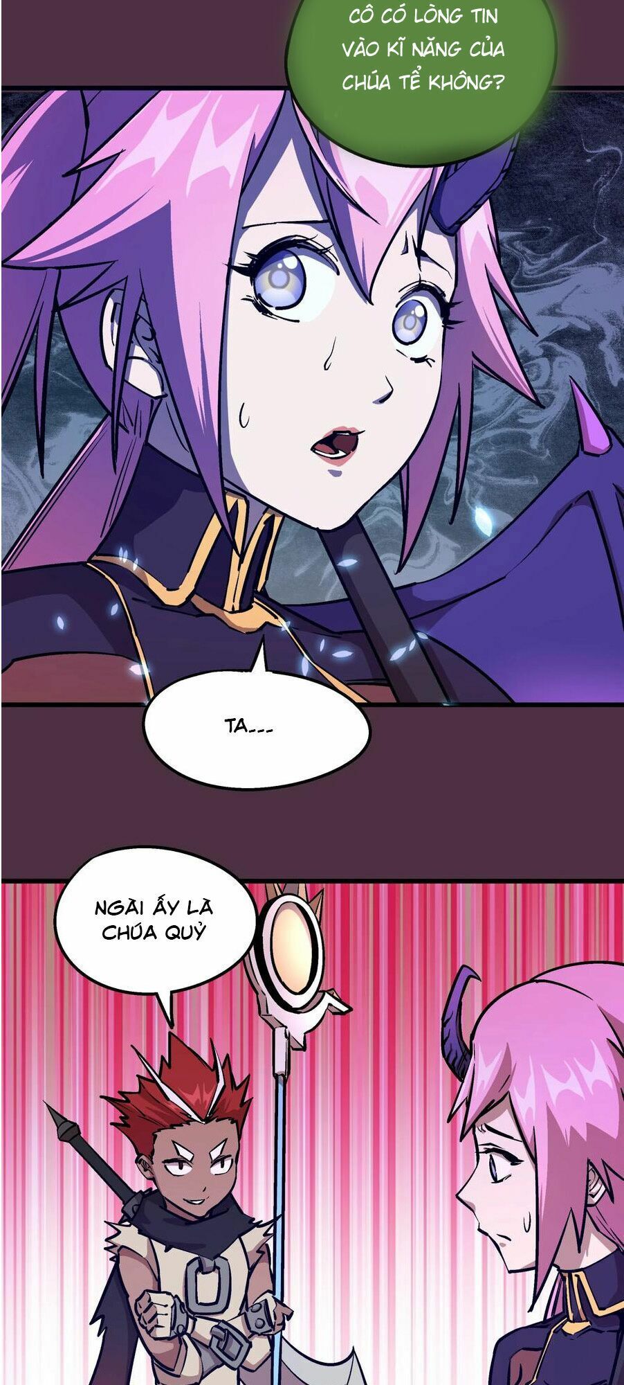 tôi không phải quỷ vương chapter 5.2 38
