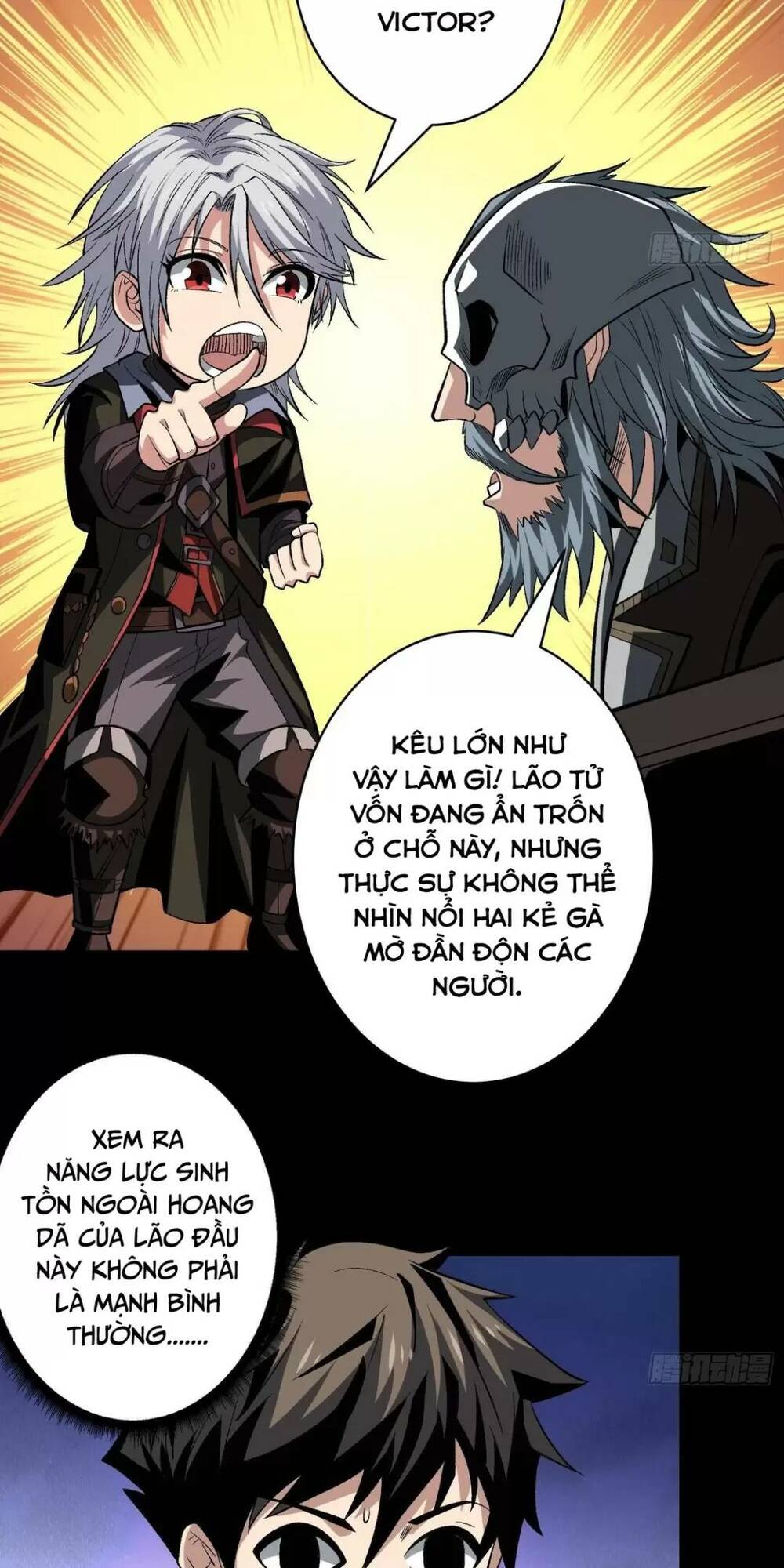 Vừa Chơi Đã Có Tài Khoản Vương Giả chapter 170 28