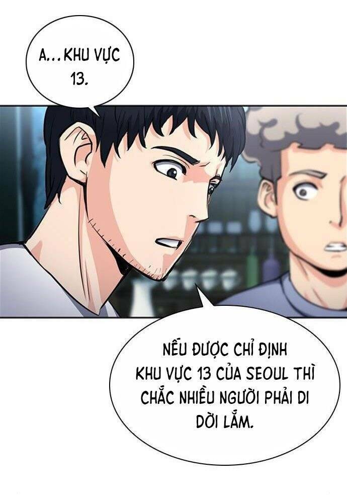 Druid Tại Ga Seoul - Người Hóa Thú Chapter 61 19