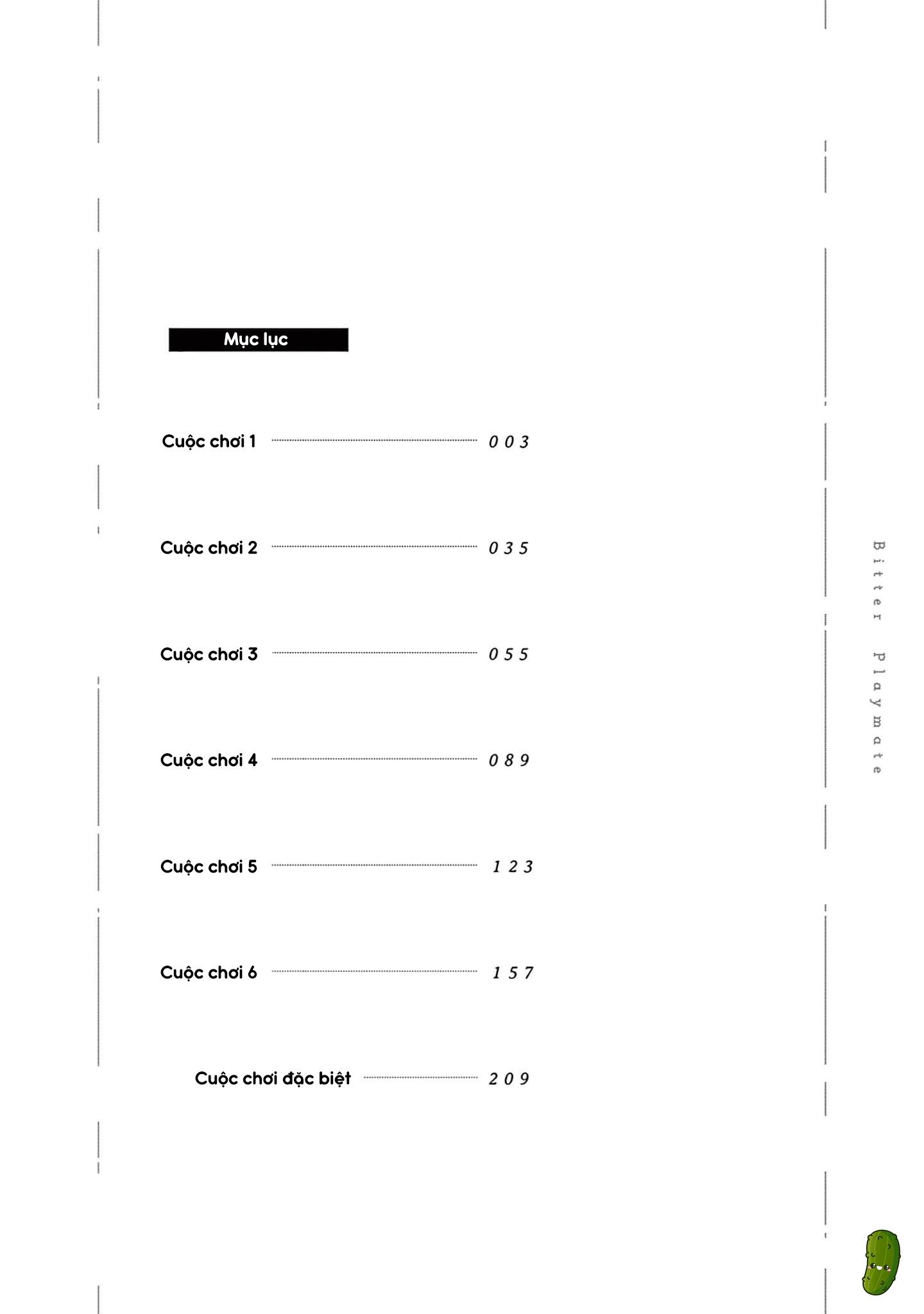 cộng sự quyết liệt chapter 1 3