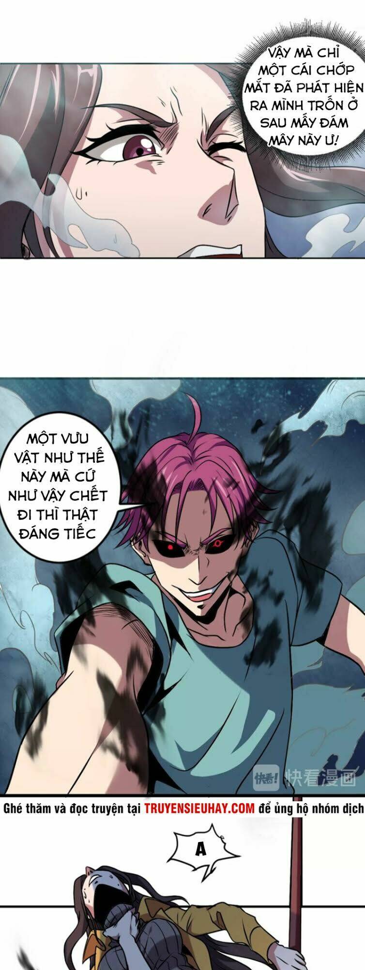 Trảm Linh Sứ Chapter 4 - Trang 14